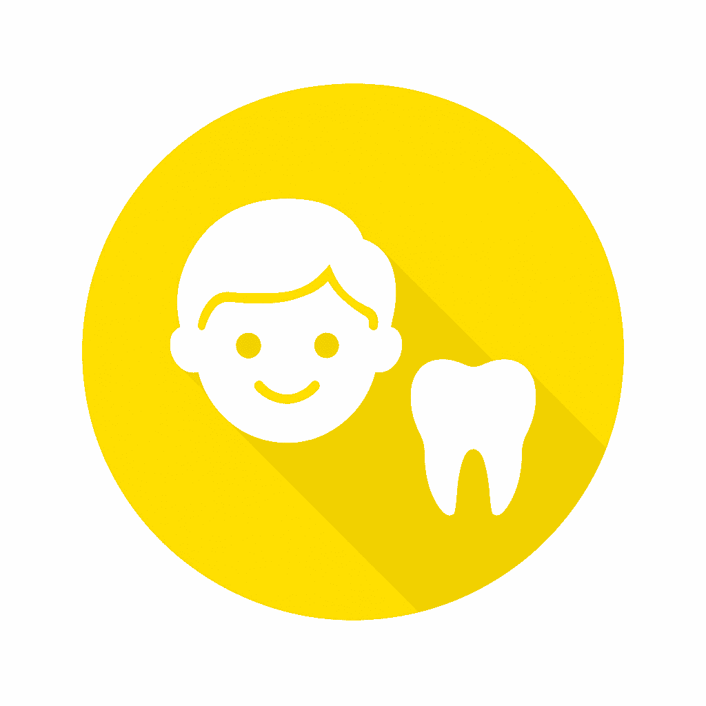 小児歯科アイコン