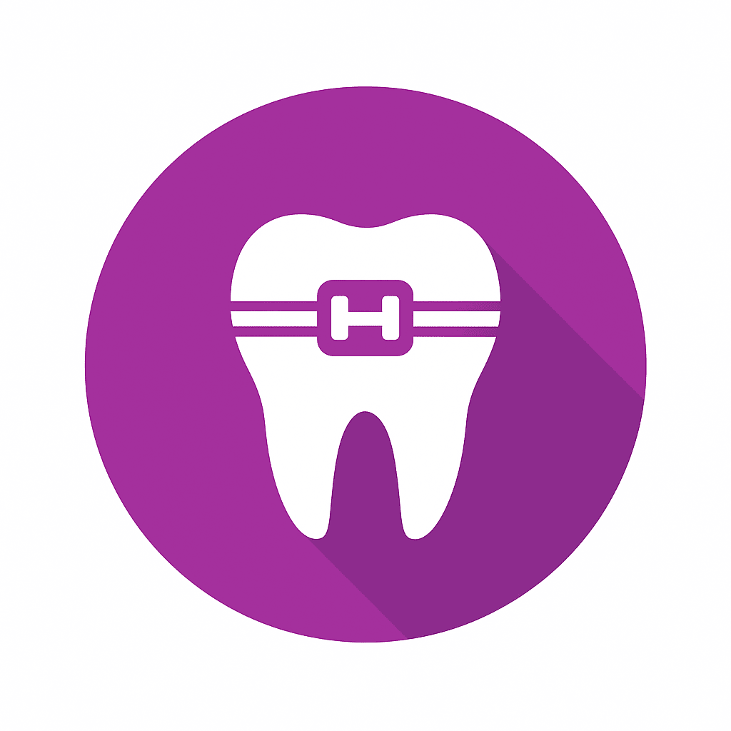 矯正歯科アイコン