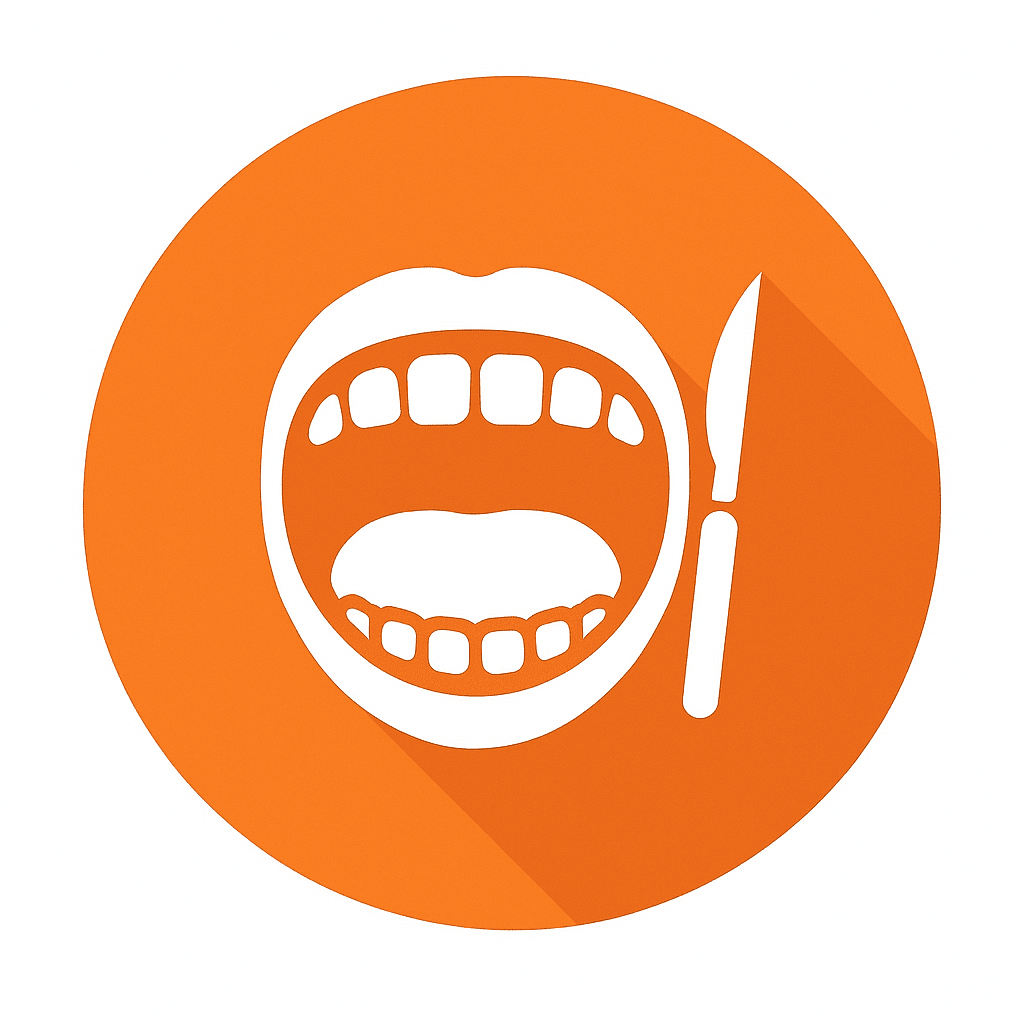 口腔外科アイコン